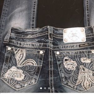 MISS ME JEANS SIZE 25